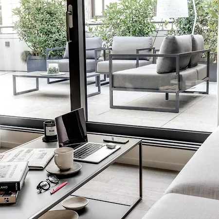 Agnello2 Collection By Italianway Apartment Milan Exterior photo