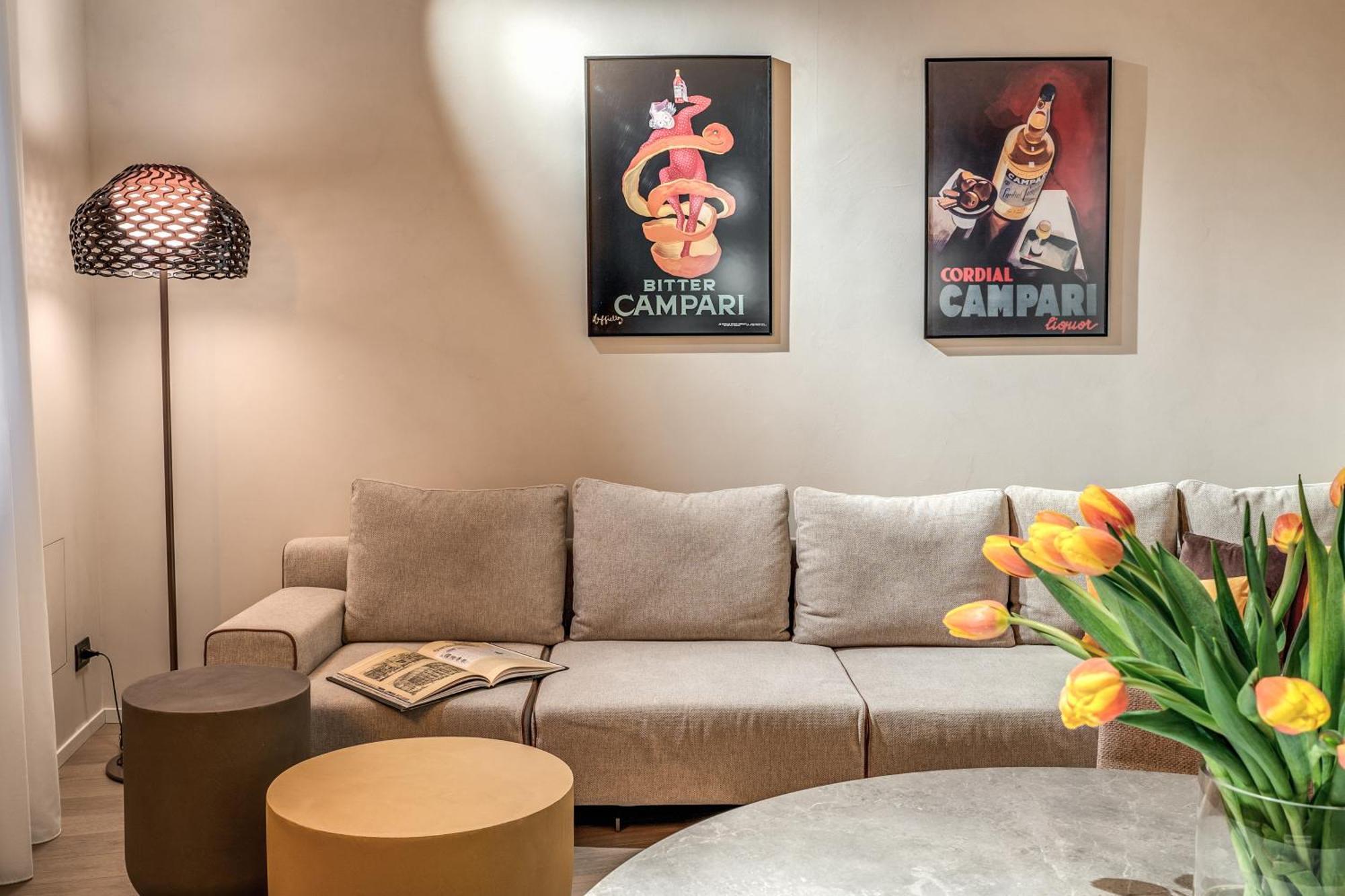 Apartment Agnello2 Collection By Italianway Milan
